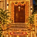 DesiDiya® 35 Feet Long LED Power Pixel Serial String Light, 360 Degree Light in Bulb | Copper Led Pixel String Light for Home Decoration,Diwali,Christmas(Warm White) Pack of 1 - Image 2