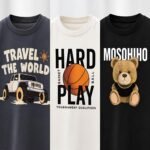 Googo Gaaga Boys Printed T-shirt and Shorts Co-ord Set (Set of 3) - Image 4