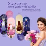 Yardley London English Lavender Perfume for Women, 100ml – 90% Naturally Derived, Daily Wear Spray | Lavender & Musk Fragrance - Image 9