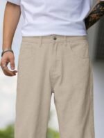 TAGAS Men Relaxed FIT Denim Jeans | Loose Jeans for Men | Mens Baggy Fit Denim Jeans Pant | MDJ-22 - Image 3