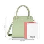 Lavie Women's Ushawu Satchel Bag | Satchel Handbag for Work | Ladies Purse | Stylish Shoulder Bag | Gift for Women - Image 4