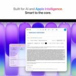 Apple 2026 MacBook Neo 13″ Laptop with A18 Pro chip: Built for AI and Apple Intelligence, Liquid Retina Display, 8GB Unified Memory, 256GB SSD Storage, 1080p FaceTime HD Camera; Silver - Image 4