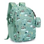BEAUTY GIRLS BY HOTSHOT PANDA_1837|school bag for girls|kid backpack for girls|15.5INCH|water resistant|20 L school bag - Image 5