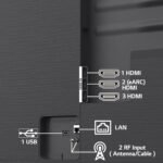 LG 126 cms (50 inches) NU87 AI Series Nano 4K Ultra HD (3840 x 2160) Smart webOS LED TV 50NU870BPLA 2026 - Image 4