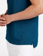Amazon Brand - Symbol Men's Cotton Rich Solid Polo Tshirt | Collar Tshirts | Half Sleeves | Plain-Regular Fit (Available in Plus Sizes and Combo Pack of 2) - Image 6