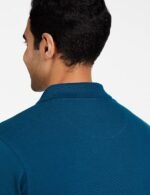 Amazon Brand - Symbol Men's Cotton Rich Solid Polo Tshirt | Collar Tshirts | Half Sleeves | Plain-Regular Fit (Available in Plus Sizes and Combo Pack of 2) - Image 7