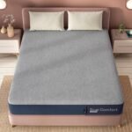 Wakefit Dual Comfort with Hard & Soft Foam Mattress | 7 Years Warranty | Mattress Queen Bed, Foam Mattress, 6-Inch Bed Mattress, Queen Size (78x60x6 Inches_7 Pressure Zone Foam) - Image 3