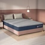 Wakefit Dual Comfort with Hard & Soft Foam Mattress | 7 Years Warranty | Mattress Queen Bed, Foam Mattress, 6-Inch Bed Mattress, Queen Size (78x60x6 Inches_7 Pressure Zone Foam) - Image 9