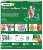Smartivity Interactive Human Body Model for Kids 8-14 Years - Image 8