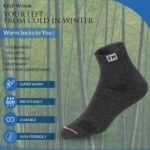 Fitness Mantra® 12 Pairs Sports Ankle Cotton Socks | Free Size| Breathable| Daily Use| Multicolor| 12 Pairs| - Image 7