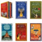 Unusual Tales from Indian Mythology | Sudha Murty’s Bestselling Series | Set of 5 Books | Stories from Mahabharata, Ramayana, & Mythical Characters | Ages 9+ - Image 3