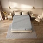 Wakefit ShapeSense Orthopedic Classic Memory Foam Mattress | 10 Years Warranty | Mattress Queen Bed, 6-Inch Bed Mattress, Queen Size (78x60x6 Inches, Medium Firm) - Image 2