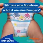 Pampers Splashers 4-5 Years 11 Diapers - Image 2