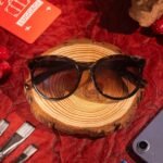 Fastrack *380-390 UV protected CatEye Sunglasses for Women - Image 2