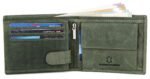 WildHorn Wildhorn India Oliver Green Leather Men's Wallet (WH7311GREEN) - Image 3