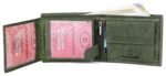 WildHorn Wildhorn India Oliver Green Leather Men's Wallet (WH7311GREEN) - Image 5