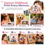 Instant Photo Camera | Mini Camera for Kids - Image 2