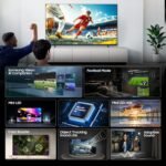Samsung 75 inch (189cm) Mini LED 4K Vision AI 2026 Smart TV | Pure Spectrum Color | 4K Upscaling | Mini-LED HDR | 150+ Channels | 7 Years OS Upgrade | UA75M2EHAULXL - Image 2