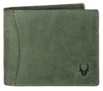 WildHorn Wildhorn India Oliver Green Leather Men's Wallet (WH7311GREEN) - Image 2